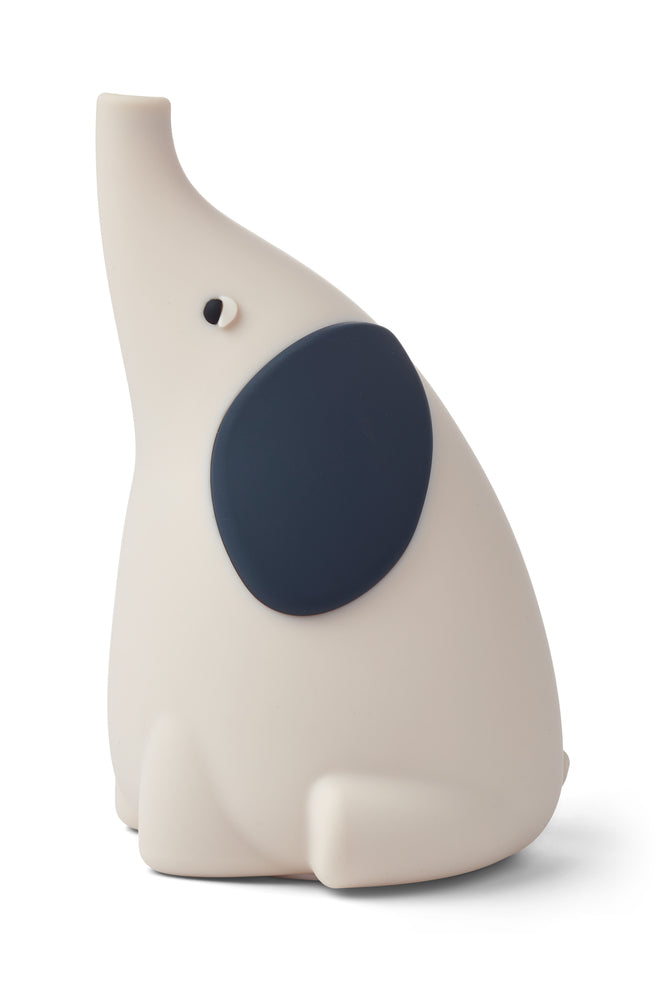 Liewood Winston Elefant Lampe - Elephant / Sandy mix Liewood Winston Elefant Lampe - Elephant / Sandy mix