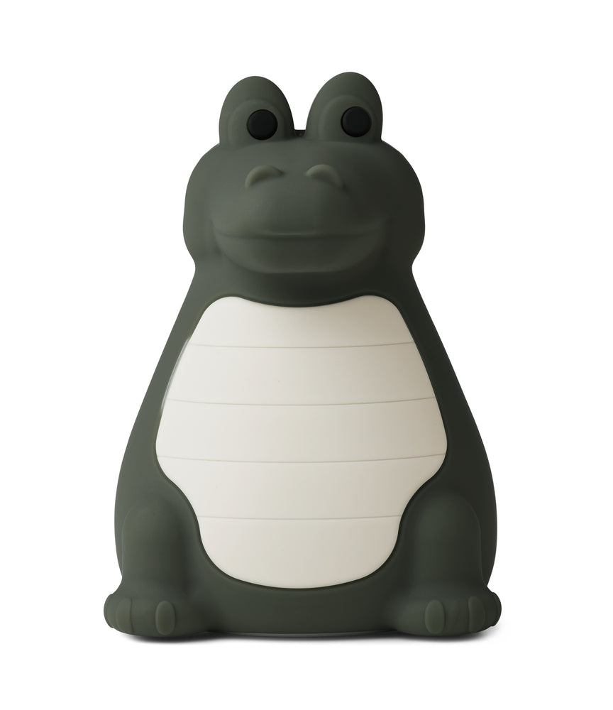 Liewood Winston Lampe - Crocodile Hunter green Liewood Winston Lampe - Crocodile Hunter green