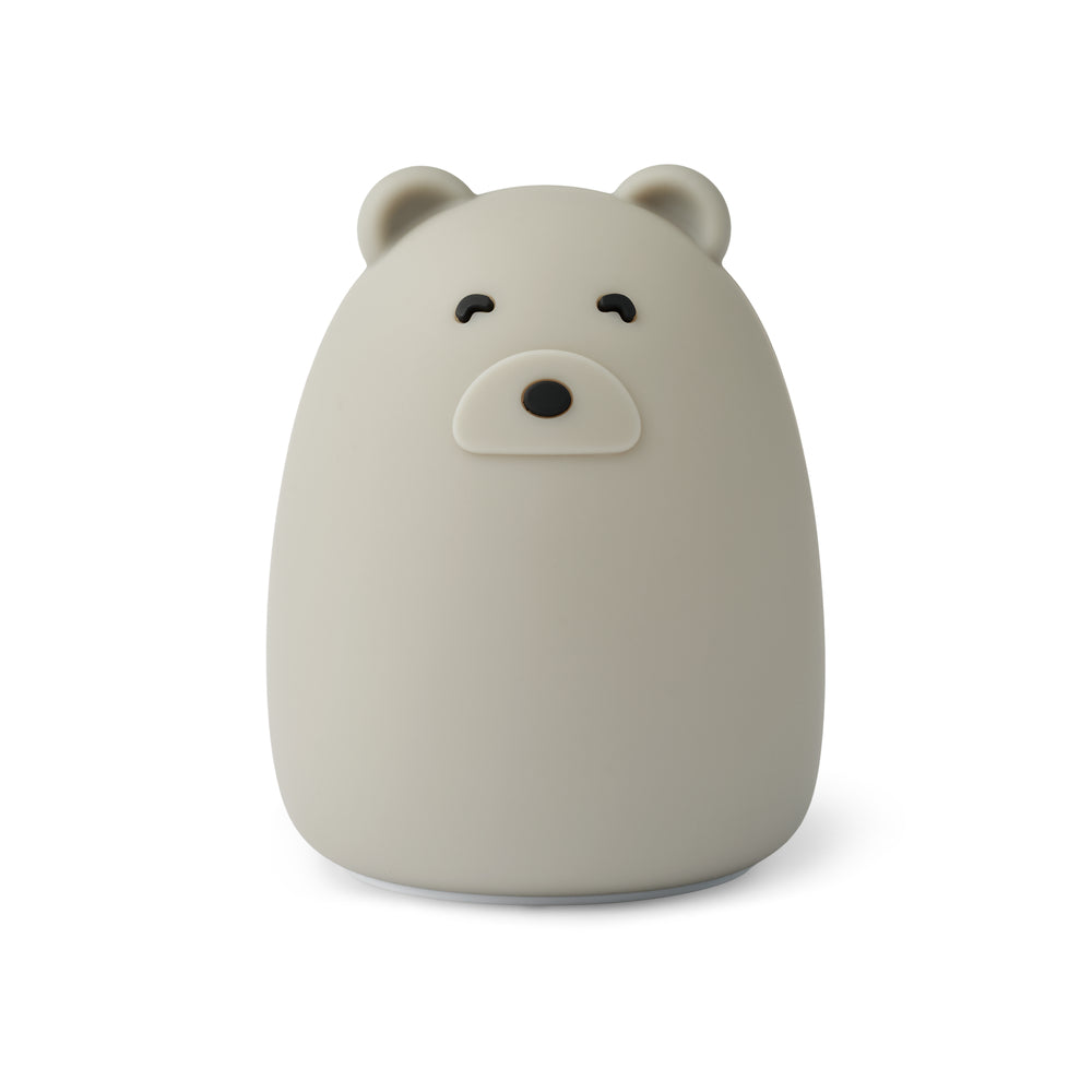 Liewood Winston Lampe - Mr Bear Dove Blue Liewood Winston Lampe - Mr Bear Dove Blue