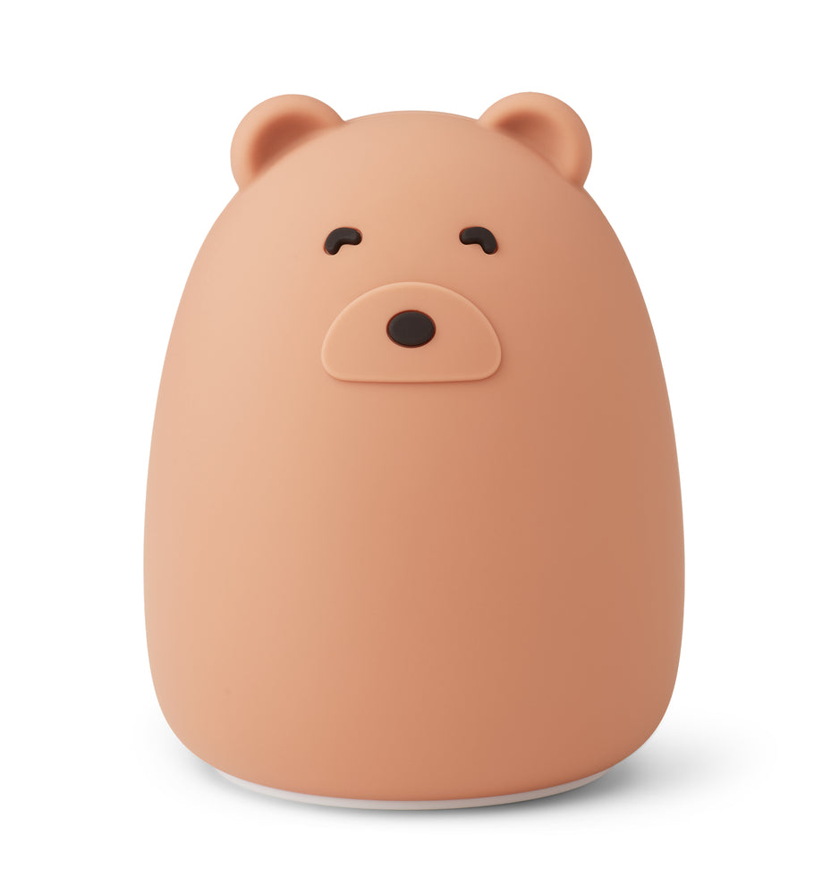 Liewood Winston Lampe - Mr Bear Rose Liewood Winston Lampe - Mr Bear Rose