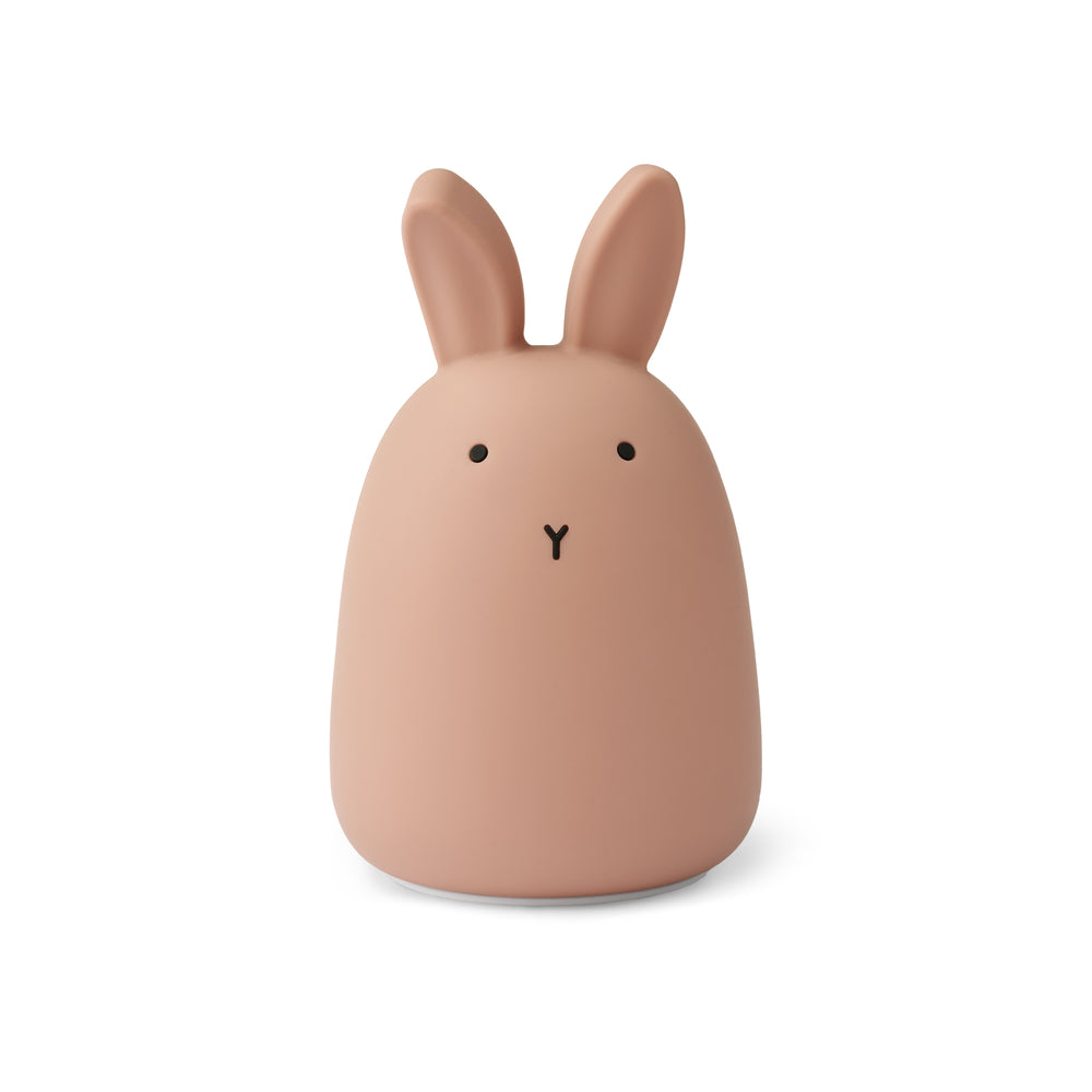 Liewood Winston Lampe - Rabbit Dark Rose Liewood Winston Lampe - Rabbit Dark Rose