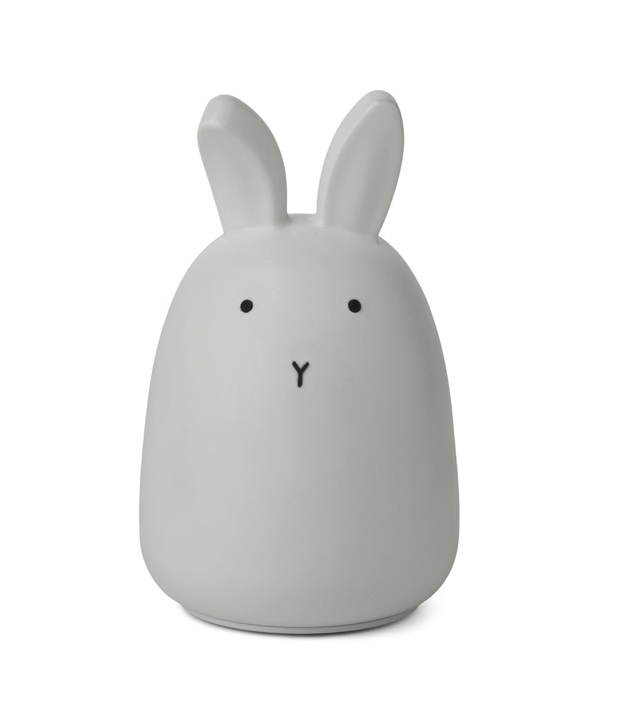 Liewood Winston Lampe - Rabbit Dumbo Grey Liewood Winston Lampe - Rabbit Dumbo Grey