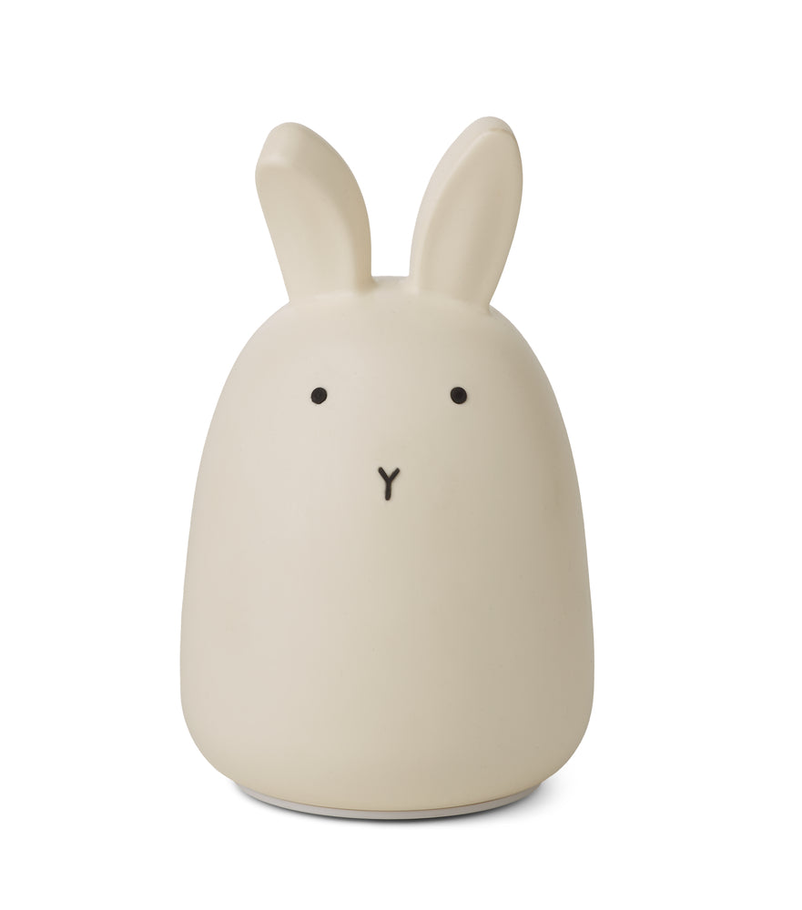 Liewood Winston Lampe - Rabbit Råhvid Liewood Winston Lampe - Rabbit Råhvid