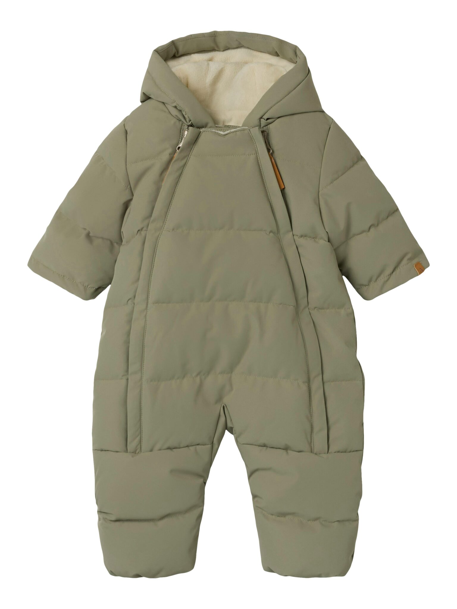 Lil Atelier Lamedow03 Puffer Snowsuit - Overland Trek - 62-68