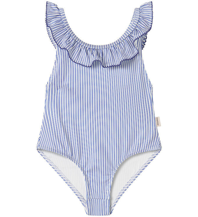 MarMar Badedragt - Swilla - Bolich Blue Stripe