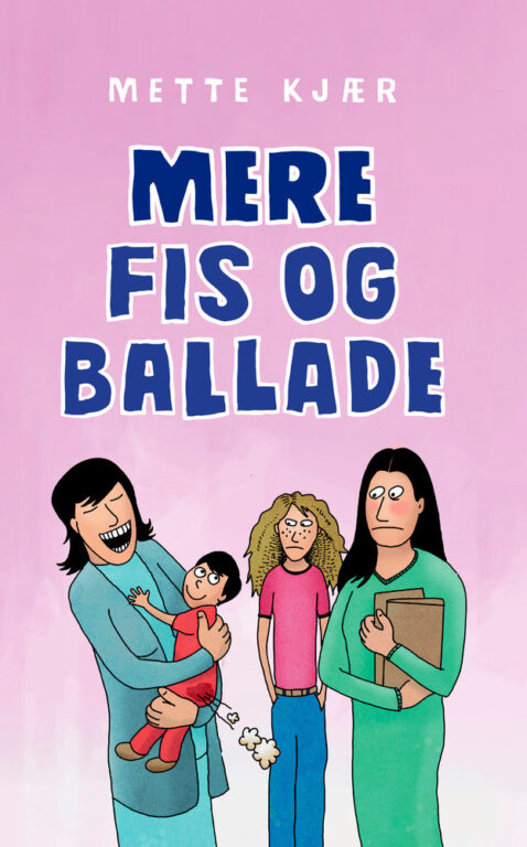 Mere fis og ballade Mere fis og ballade