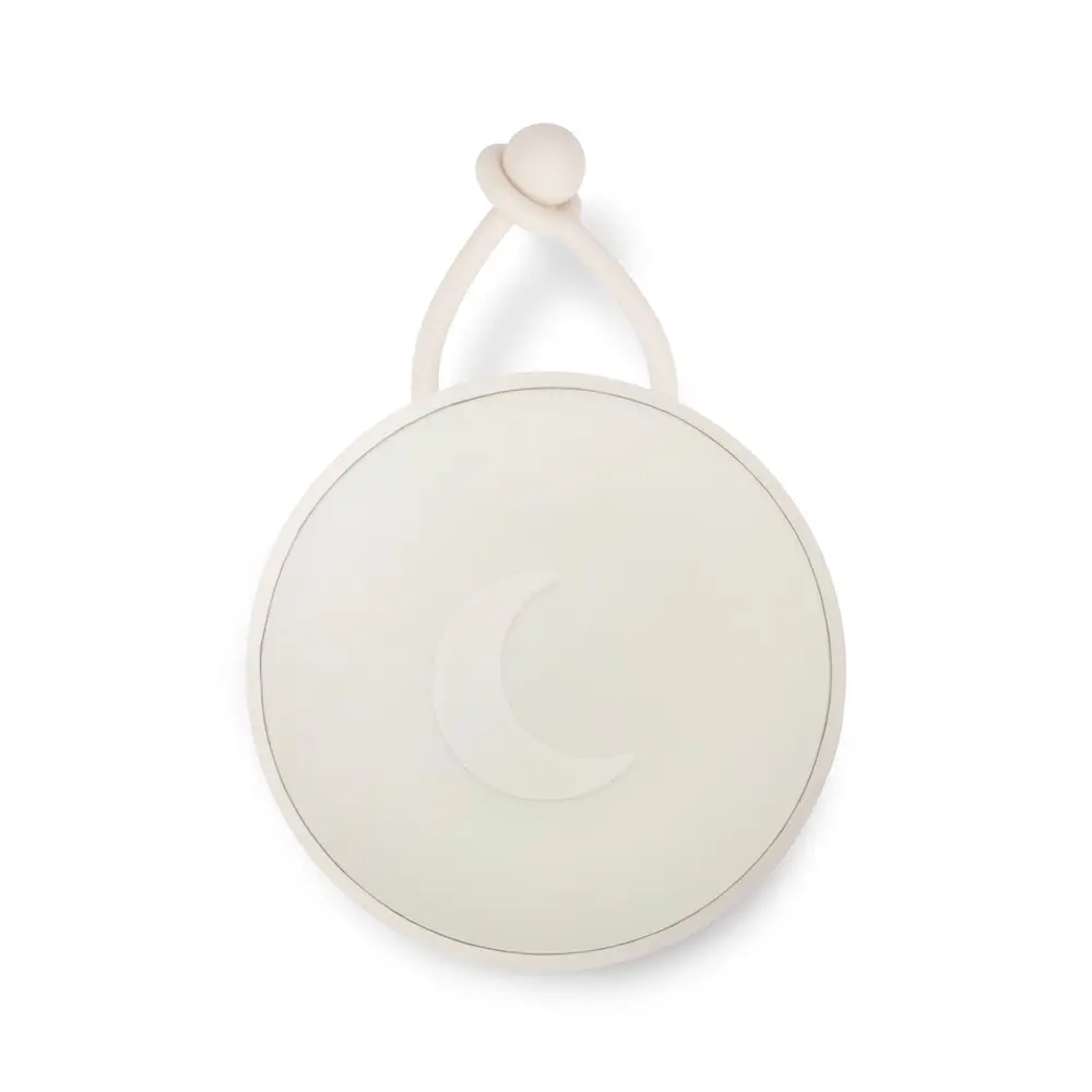Moonboon Natlampe - Creme White Moonboon Natlampe - Creme White