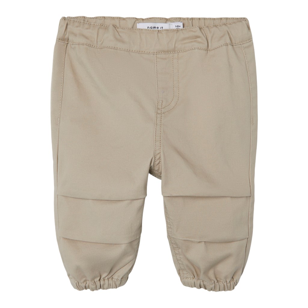 NAME IT Baggy Bukser Ben Pure Cashmere NAME IT Baggy Bukser Ben Pure Cashmere
