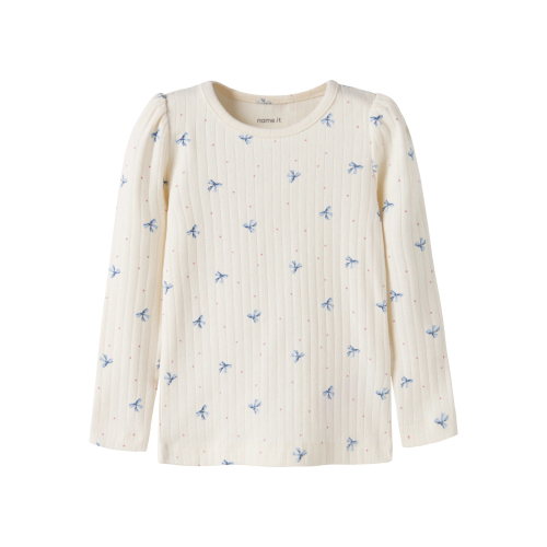 NAME IT Bluse Kathlen Antique White NAME IT Bluse Kathlen Antique White