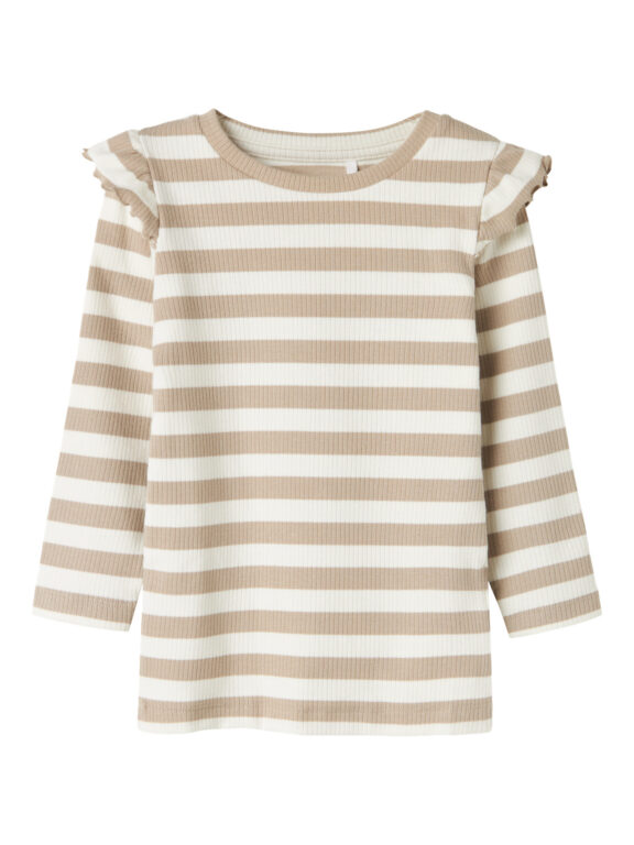 NAME IT Bluse Taia Pure Cashmere