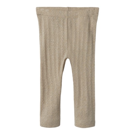 NAME IT Glimmer Leggings Ohusa Pure Casmhere