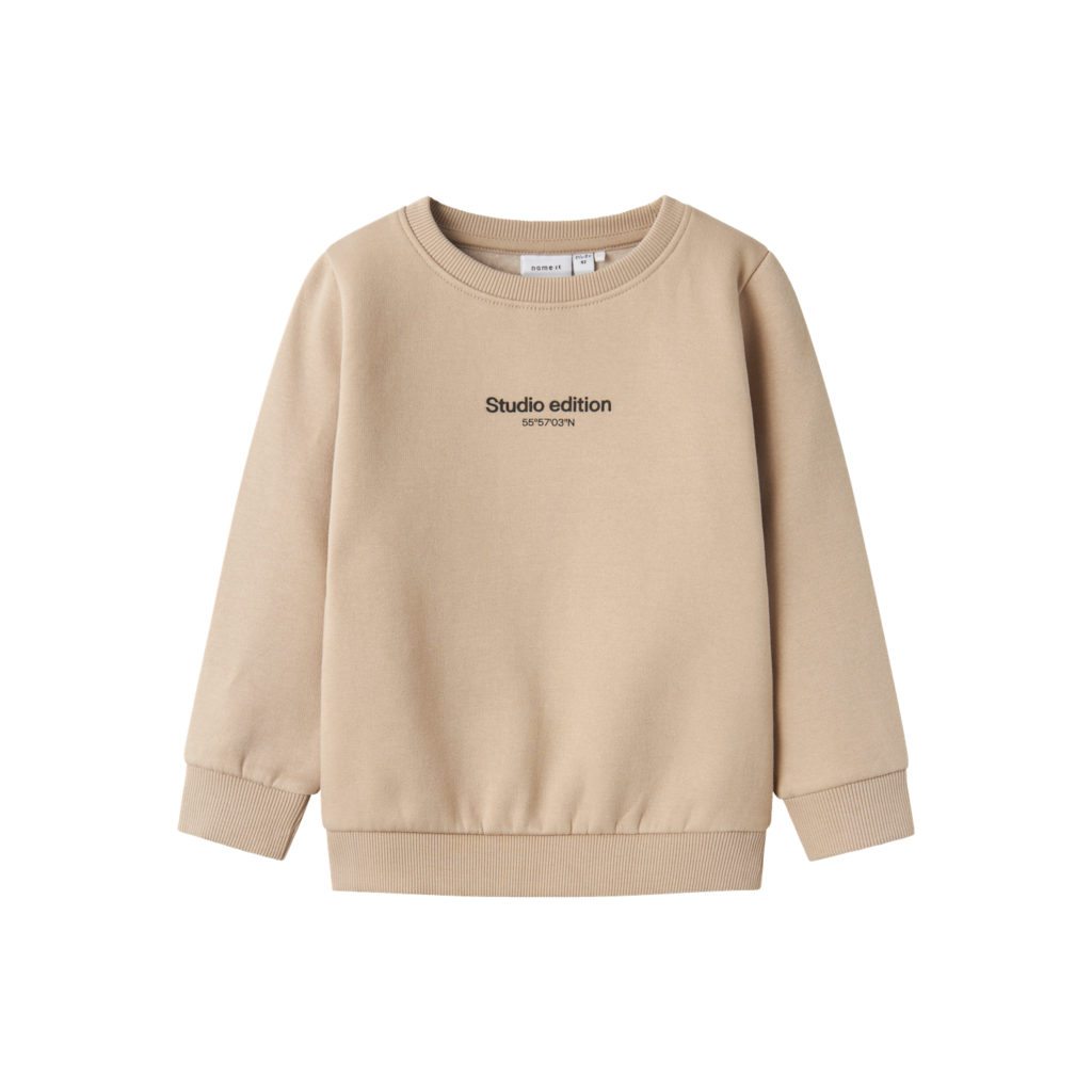 NAME IT Sweatshirt Brody Pure Cashmere NAME IT Sweatshirt Brody Pure Cashmere
