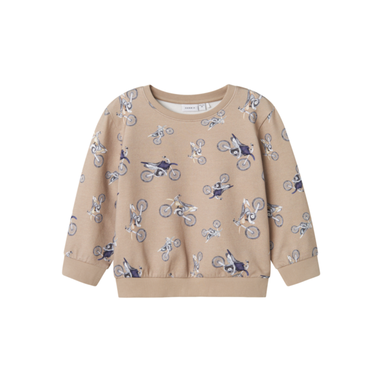 NAME IT Sweatshirt Trille Pure Cashmere