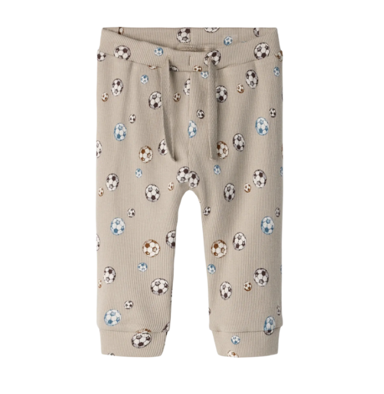 Name It Davey Pants - Pure Cashmere - 50 cm