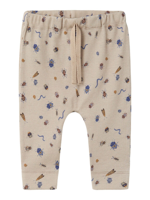 Name It Henning Pants - Pure Cashmere - 50 cm