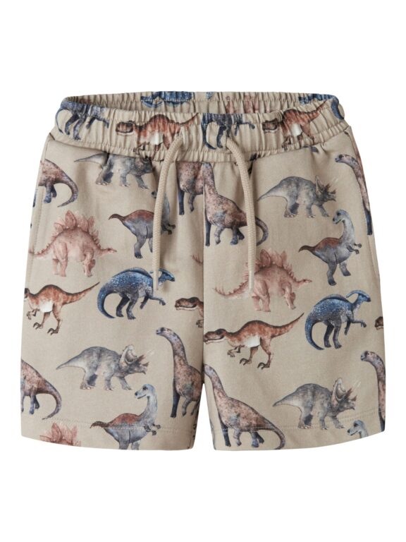 Name It Himi - Sweat Shorts - Pure Cashmere - 92 cm