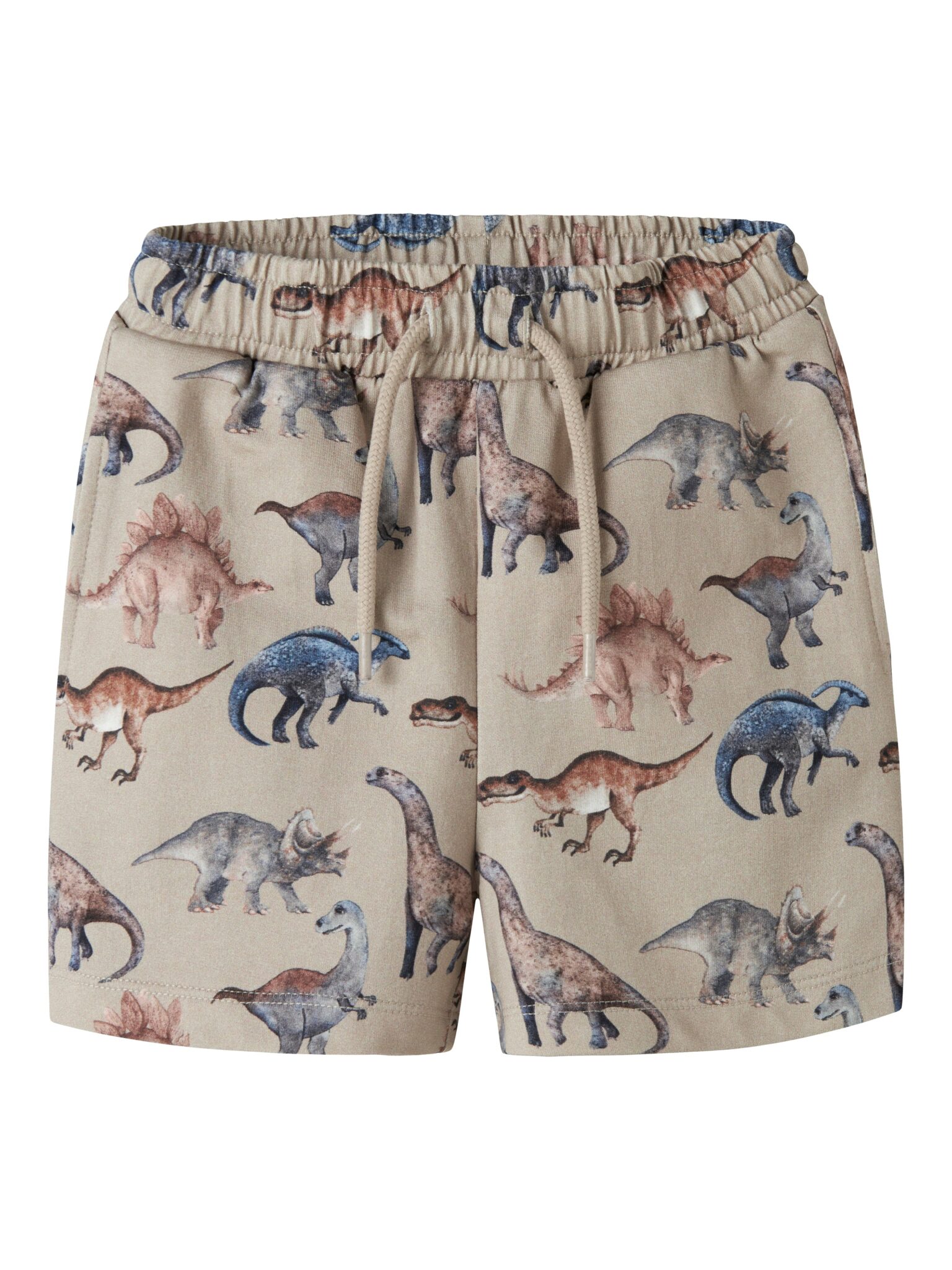 Name It Himi - Sweat Shorts - Pure Cashmere - 92 cm