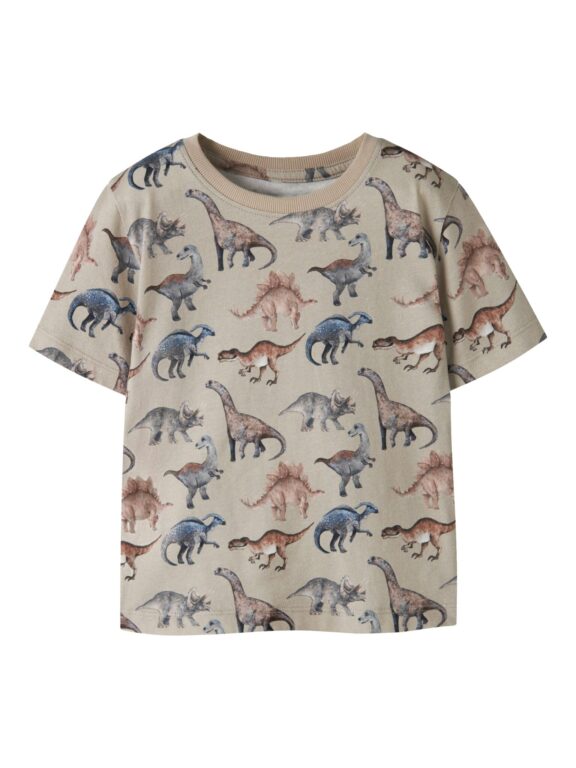 Name It Himus - SS Top - Pure Cashmere - 92 cm