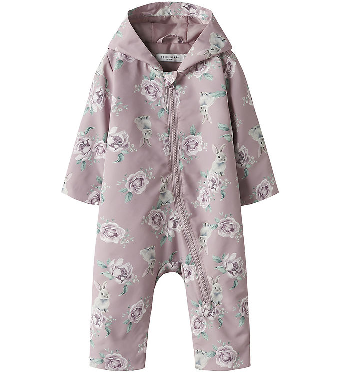 Name It Køredragt - NbfMaxi - Keepsake Lilac