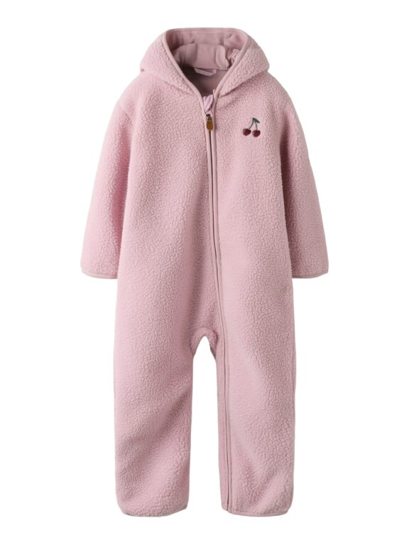 Name It Mall Sherpa Suit - Keepsake Lilac - 50/56