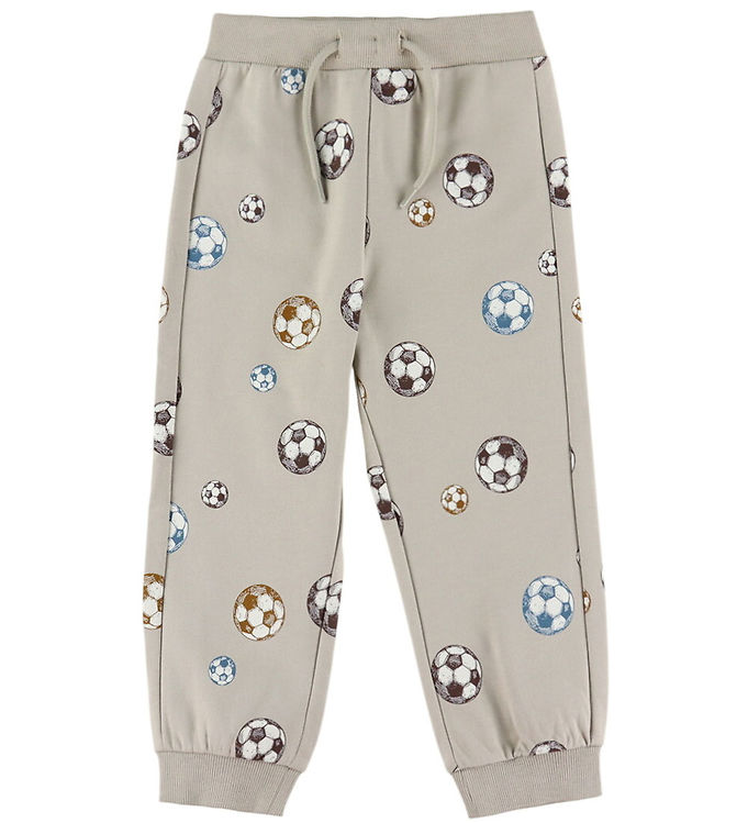 Name It Sweatpants - NmmDavis - Pure Cashmere