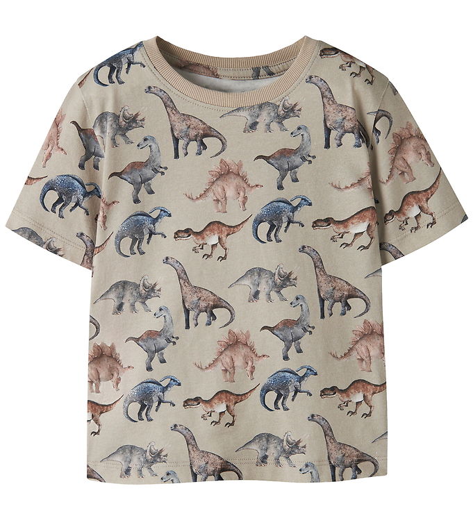 Name It T-shirt - NmmHimus - Pure Cashmere