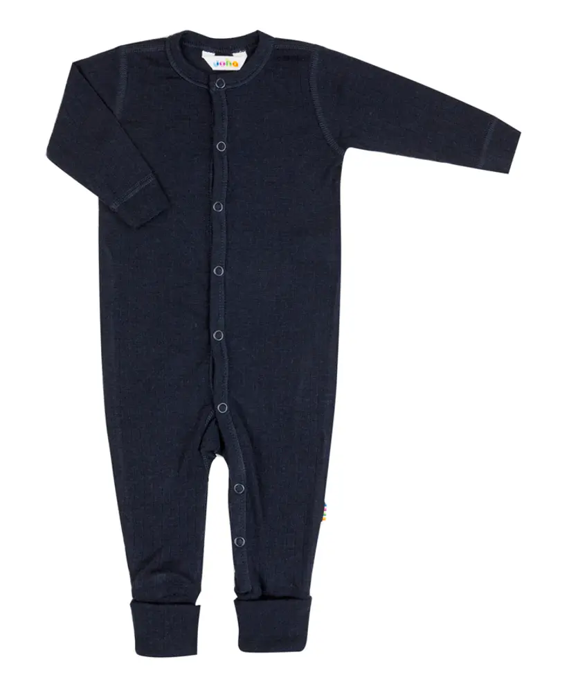 Natdragt 2i1fod - Navy - 70