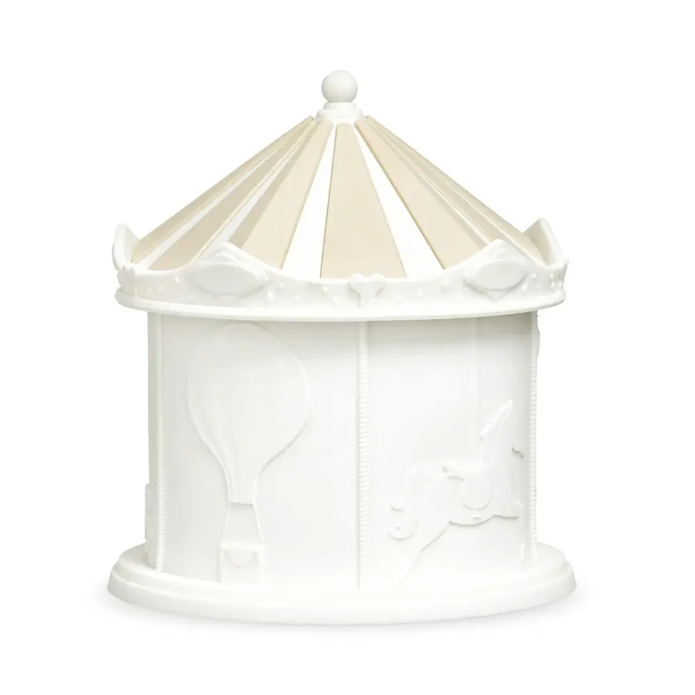 Natlampe Karusel - Off White Natlampe Karusel - Off White