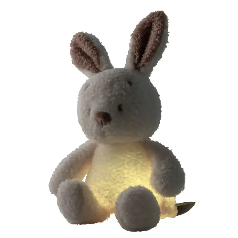 Nattou Natlampe - Mini Kanin Vanilla