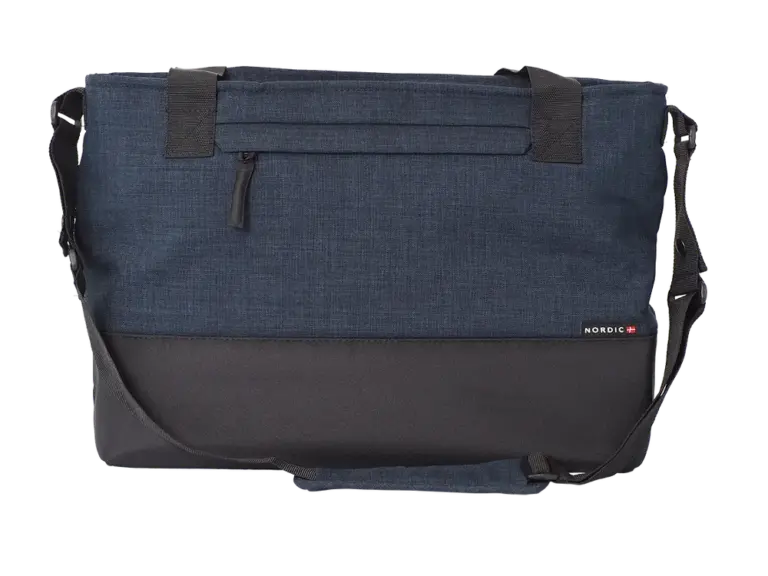 Nordic pusletaske - dusty navy