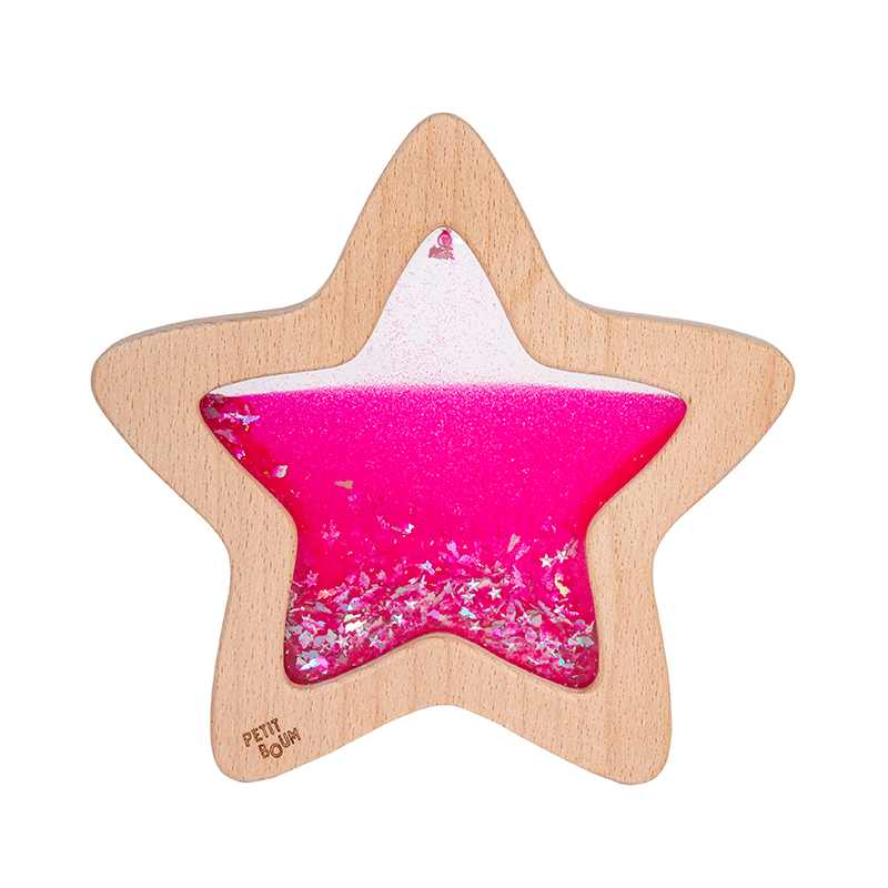 Petit Boum | Sansestjerne Nebula - Glow-in-the-dark