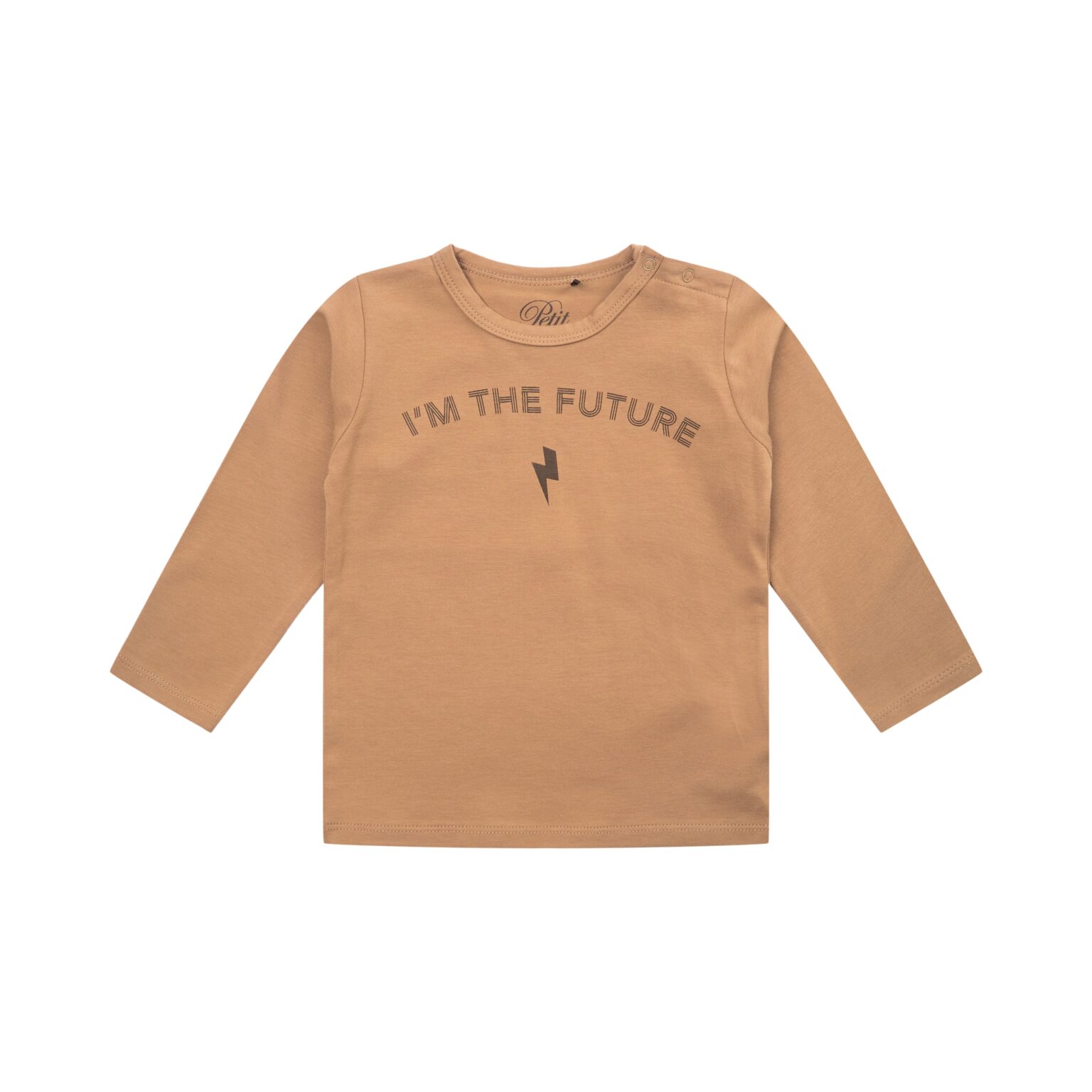 Petit By Sofie Schnoor Bluse Camel - 80 cm Petit By Sofie Schnoor Bluse Camel - 80 cm