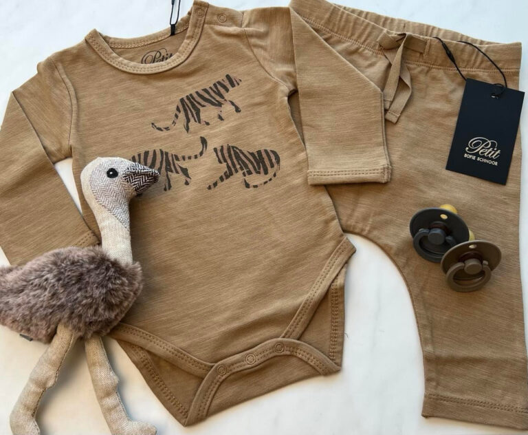 Petit By Sofie Schnoor Body Camel - 56 cm Petit By Sofie Schnoor Body Camel - 56 cm