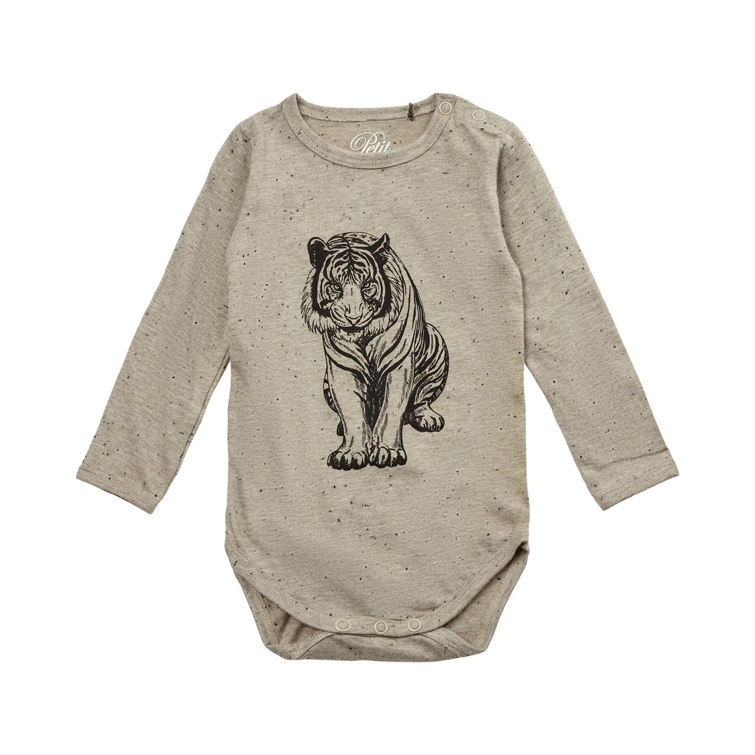 Petit By Sofie Schnoor Body Tiger - Dusty Green - 56 cm Petit By Sofie Schnoor Body Tiger - Dusty Green - 56 cm