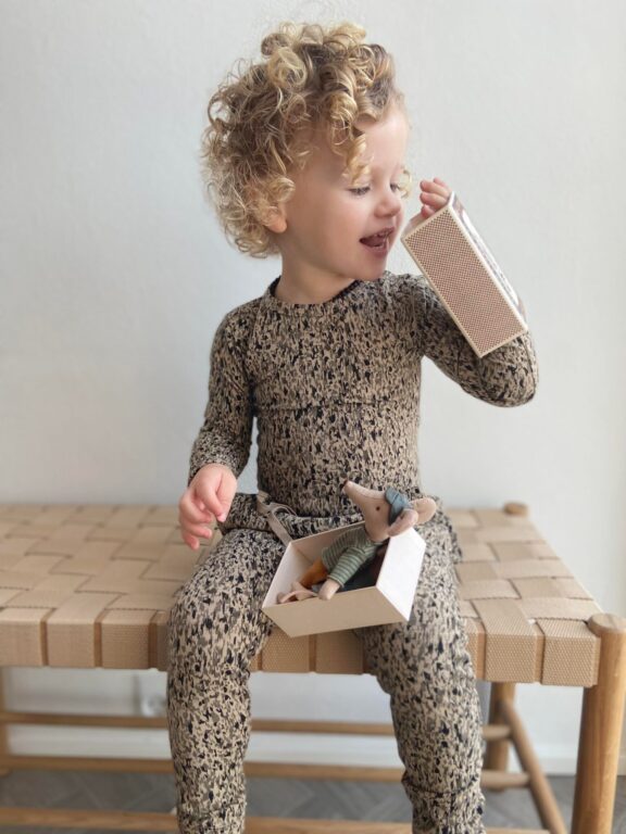 Petit By Sofie Schnoor Leggins Light Grey - 56 cm Petit By Sofie Schnoor Leggins Light Grey - 56 cm
