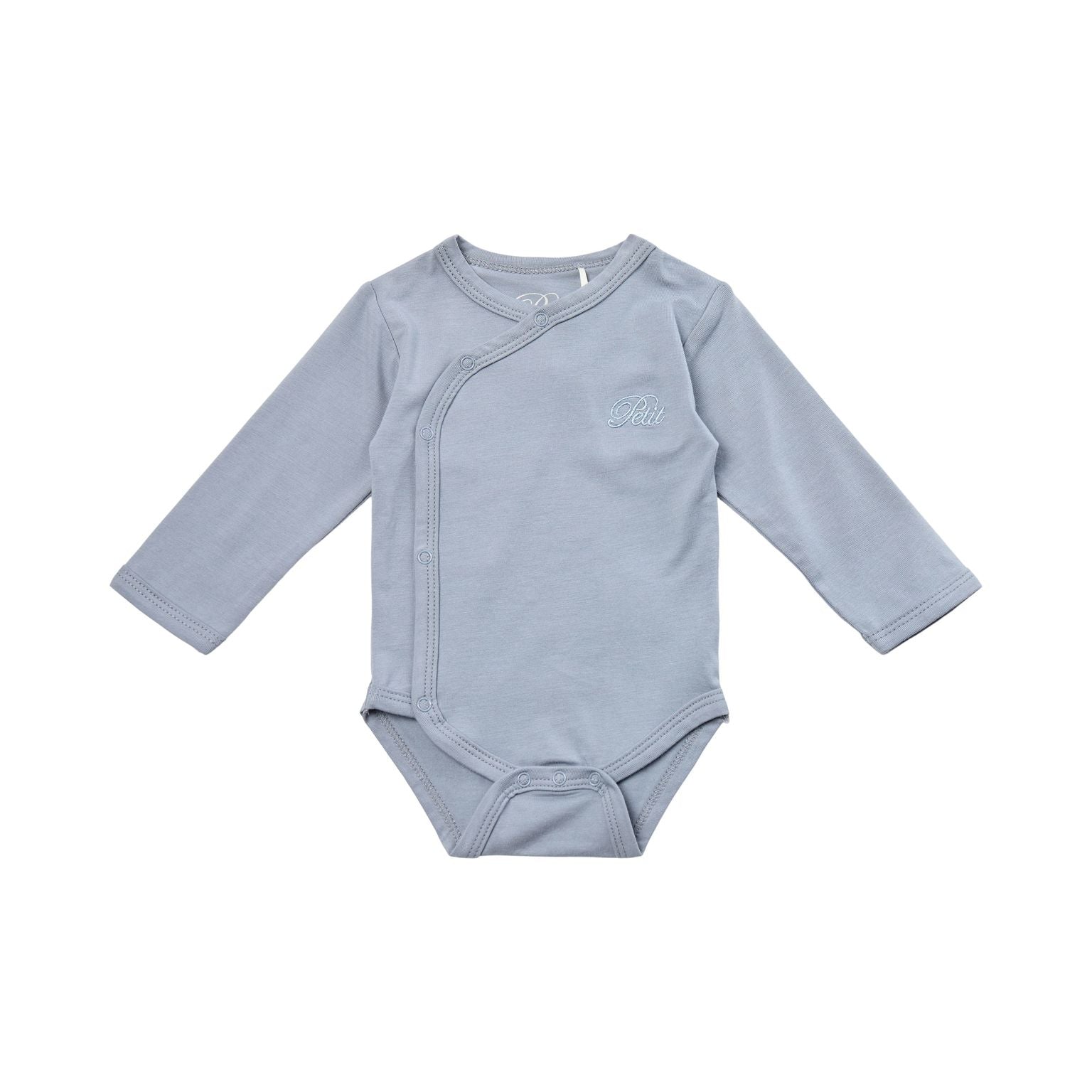 Petit By Sofie Schnoor New Born Body - Light Blue - 50 cm Petit By Sofie Schnoor New Born Body - Light Blue - 50 cm