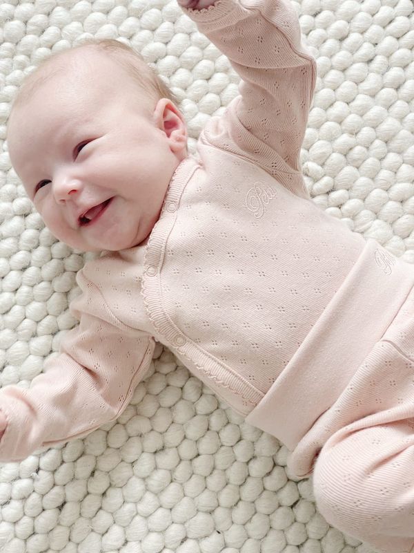 Petit By Sofie Schnoor New Born Body - Light Rose - 50 cm Petit By Sofie Schnoor New Born Body - Light Rose - 50 cm