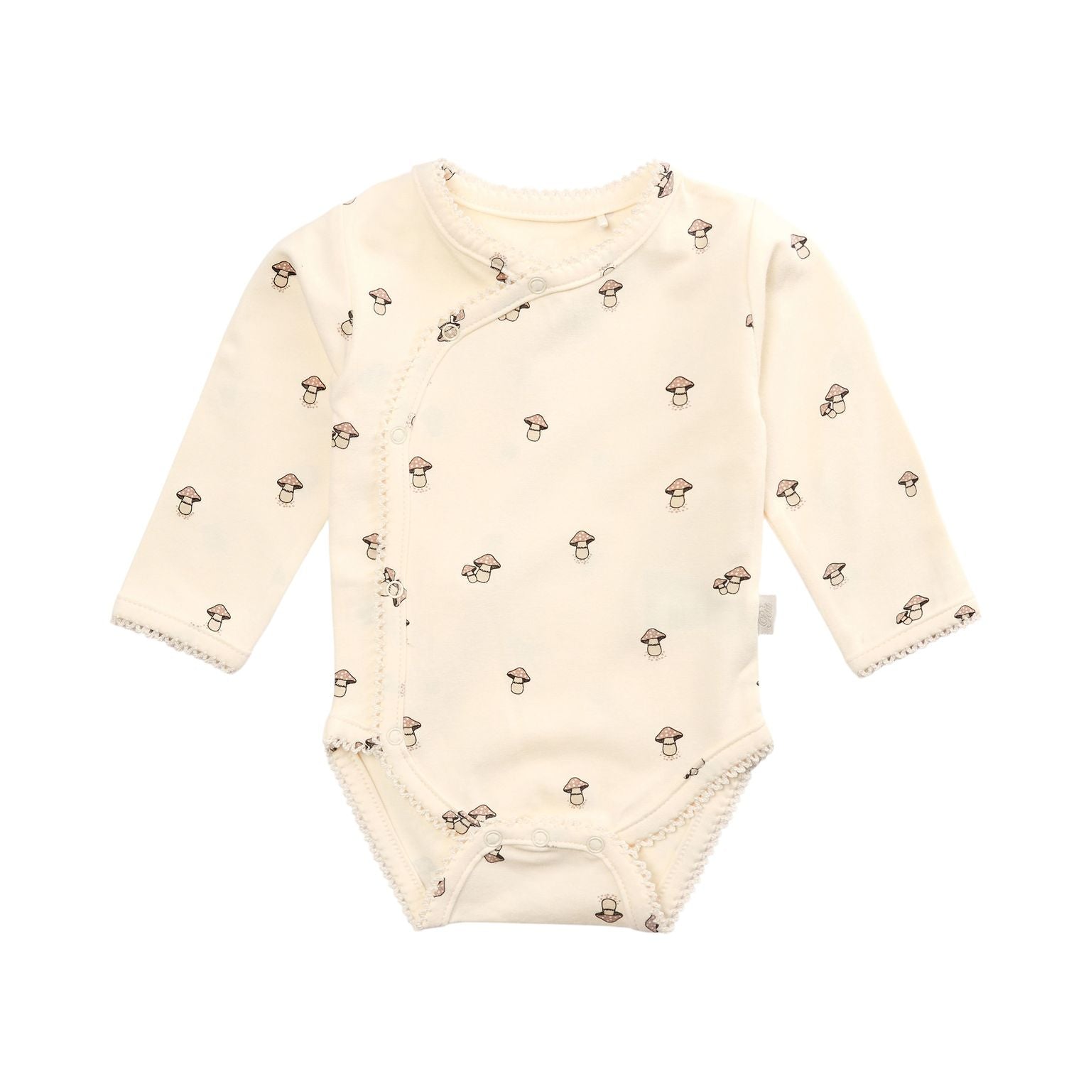 Petit By Sofie Schnoor New Born Body m. svampe - Antique White - 50 cm Petit By Sofie Schnoor New Born Body m. svampe - Antique White - 50 cm