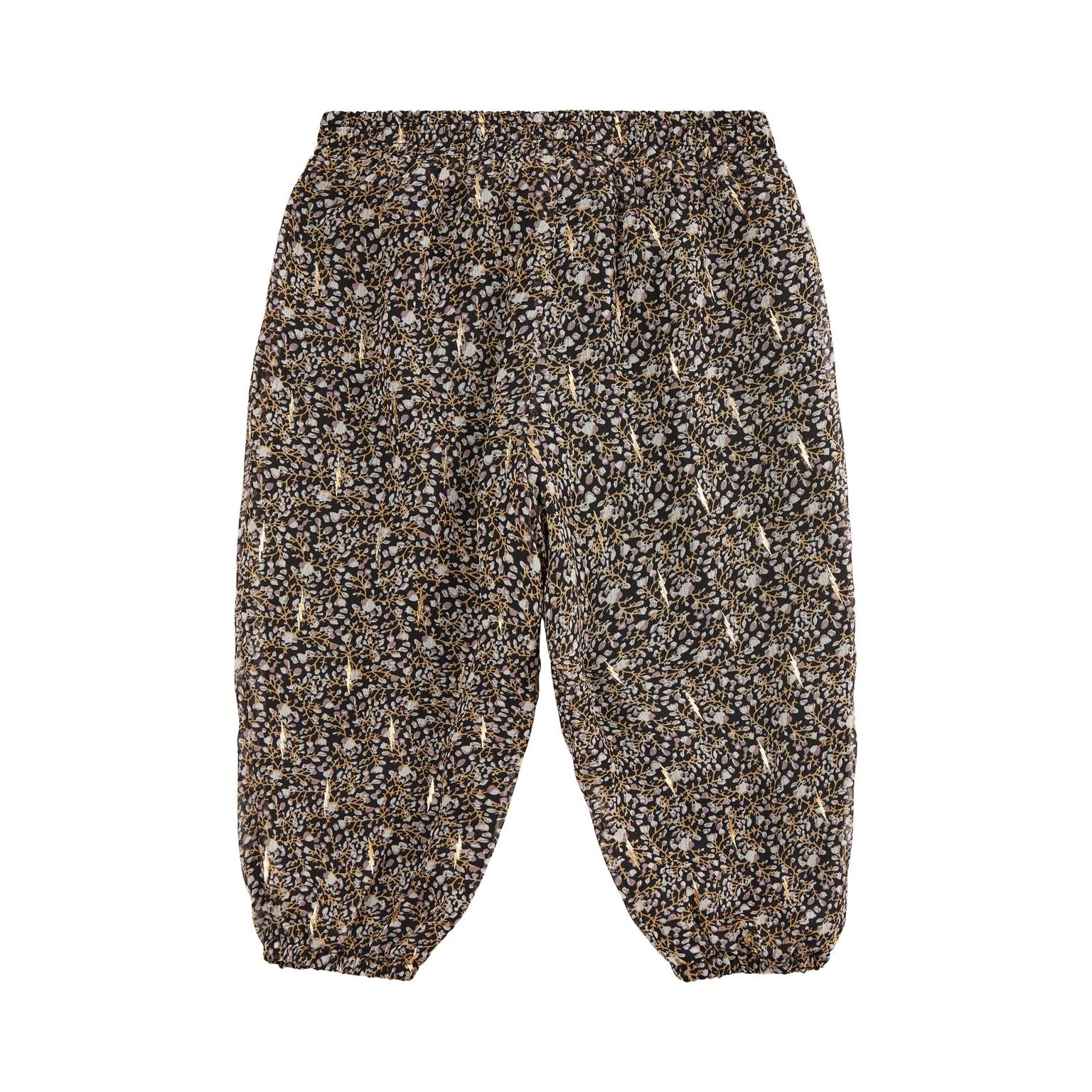 Petit By Sofie Schnoor Pants - Black - 74 cm Petit By Sofie Schnoor Pants - Black - 74 cm
