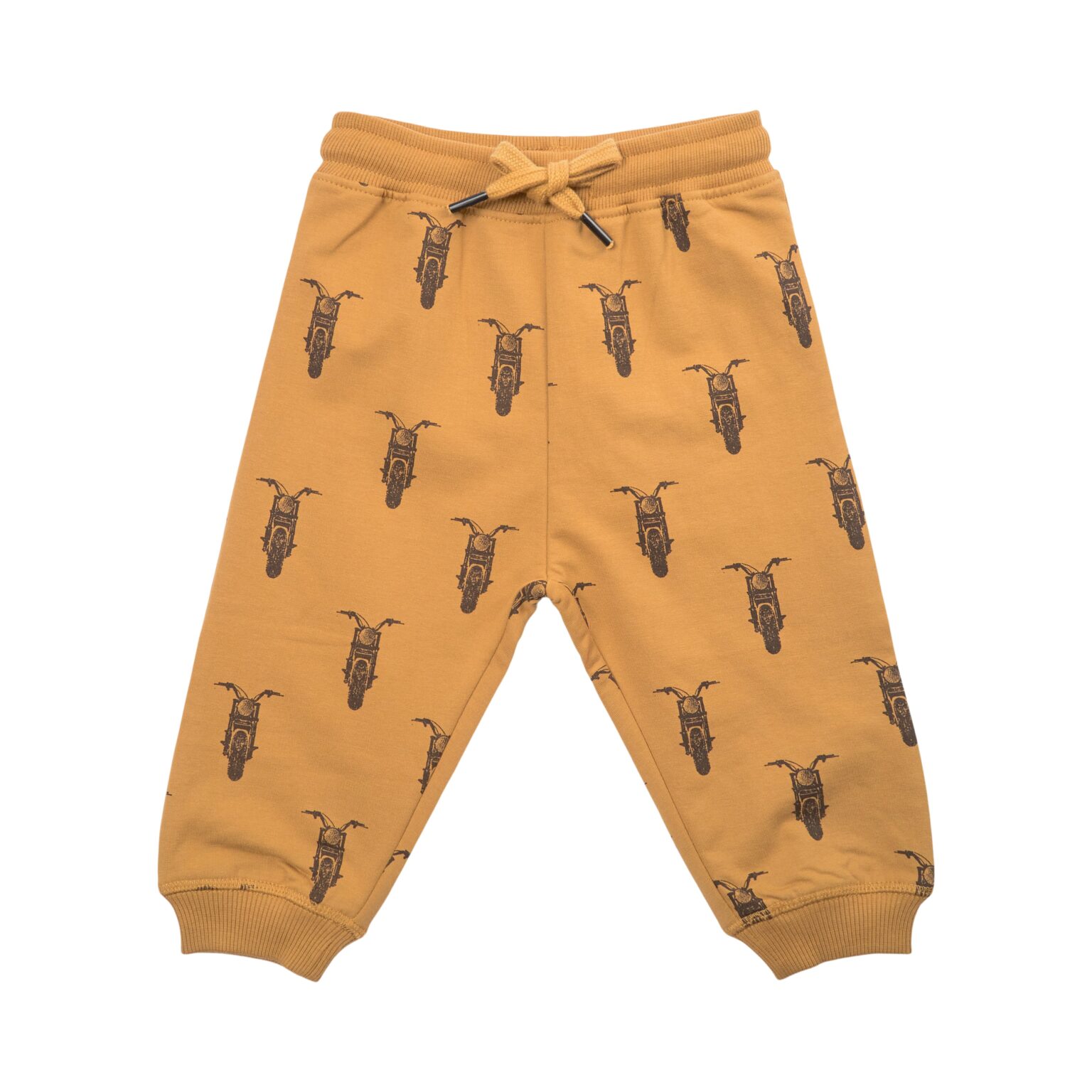 Petit By Sofie Schnoor Pants Dusty Mustard - 74 cm Petit By Sofie Schnoor Pants Dusty Mustard - 74 cm