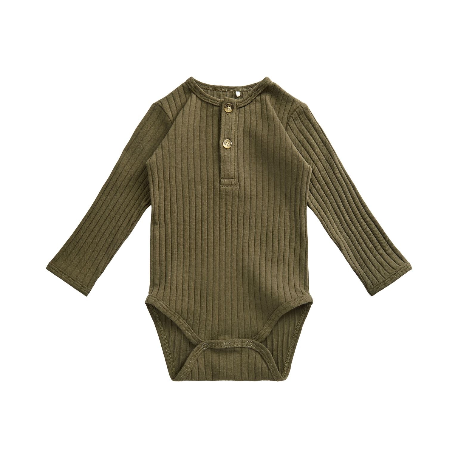 Petit By Sofie Schnoor Rib Body - Army Green - 56 cm Petit By Sofie Schnoor Rib Body - Army Green - 56 cm