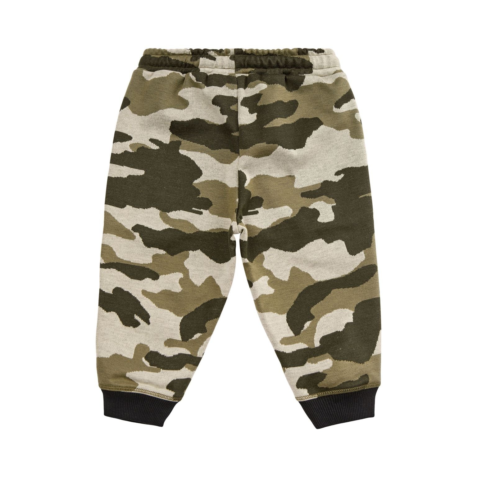 Petit By Sofie Schnoor Sweatpants - Army - 56 cm Petit By Sofie Schnoor Sweatpants - Army - 56 cm