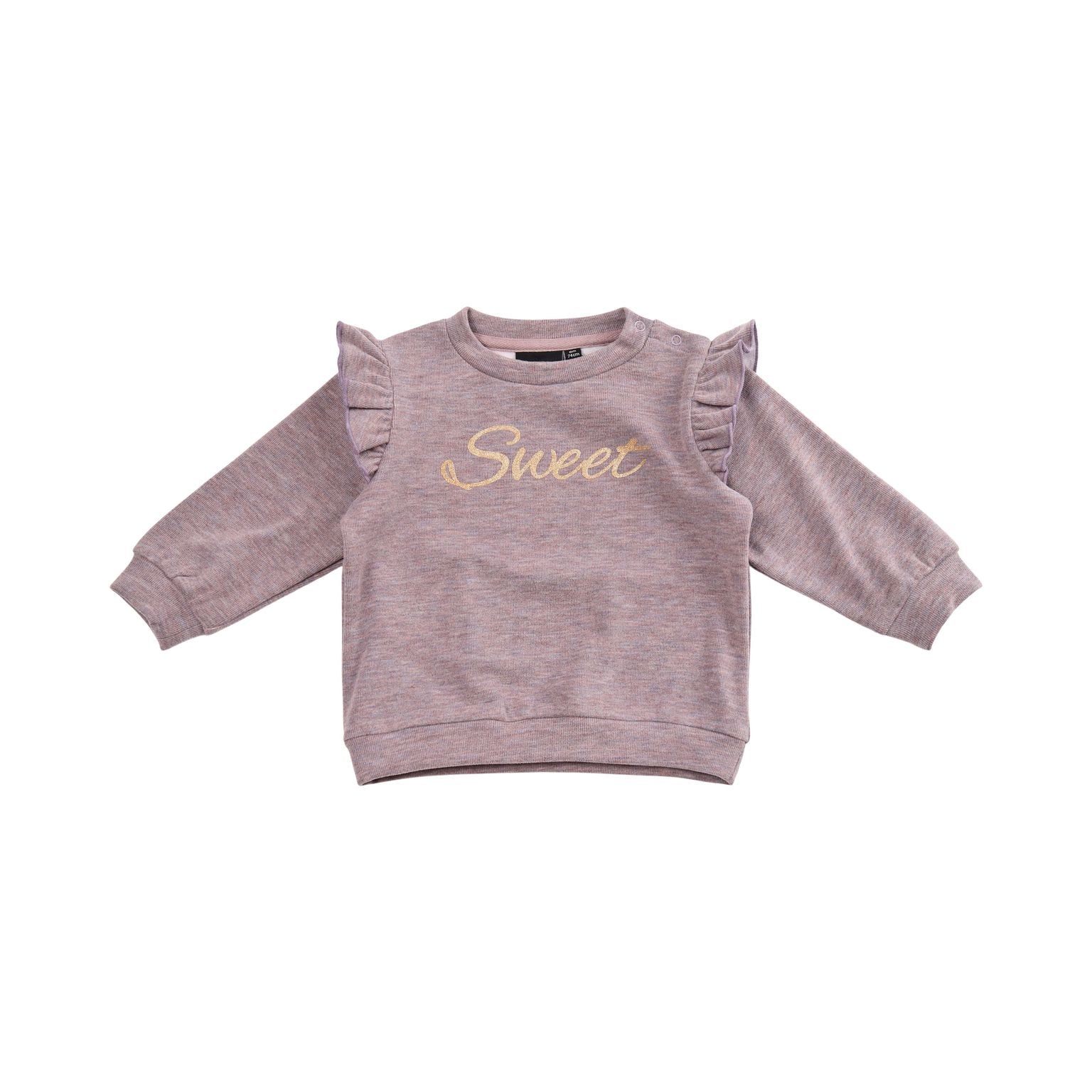 Petit By Sofie Schnoor Sweatshirt - Purple - 56 cm Petit By Sofie Schnoor Sweatshirt - Purple - 56 cm