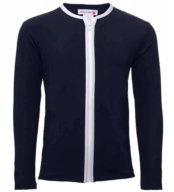 Petit Crabe Badebluse - Etoile - Navy Petit Crabe Badebluse - Etoile - Navy