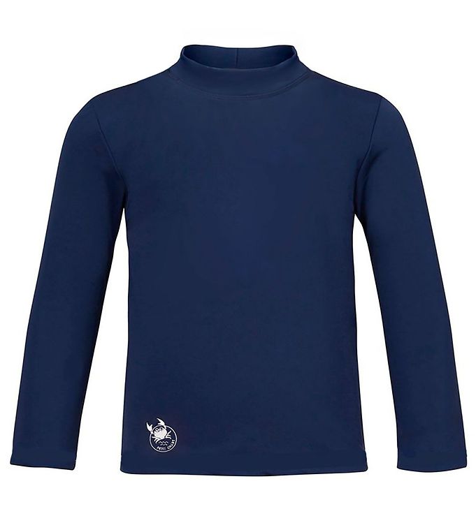 Petit Crabe Badebluse - Sydney - Navy Petit Crabe Badebluse - Sydney - Navy
