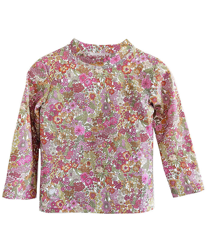 Petit Crabe Badebluse - Sydney - UV50+ - Margaret Annie Petit Crabe Badebluse - Sydney - UV50+ - Margaret Annie
