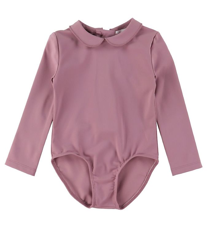 Petit Crabe Badedragt - Heather m. Krave Petit Crabe Badedragt - Heather m. Krave