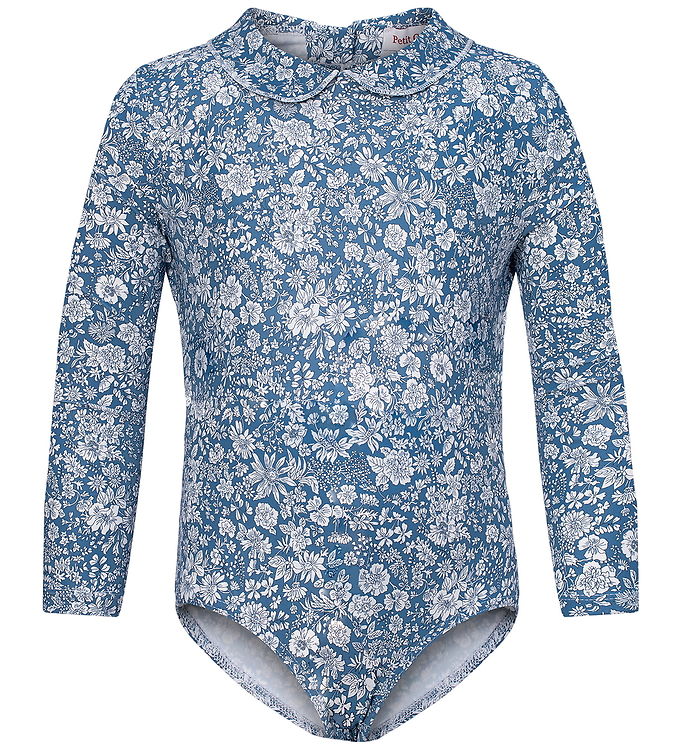 Petit Crabe Badedragt - Swimsuit - UV50+ - Evening Sky Petit Crabe Badedragt - Swimsuit - UV50+ - Evening Sky