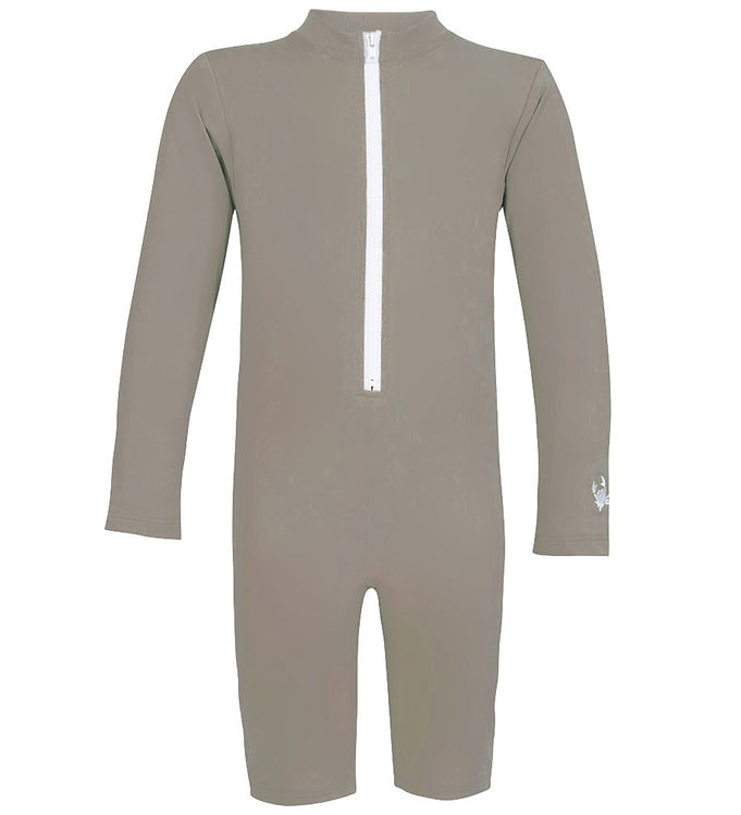 Petit Crabe Badeheldragt - Combi - Taupe