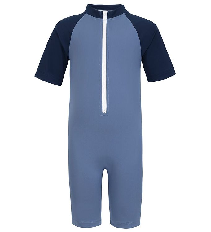 Petit Crabe Badeheldragt - Nordic/Blue